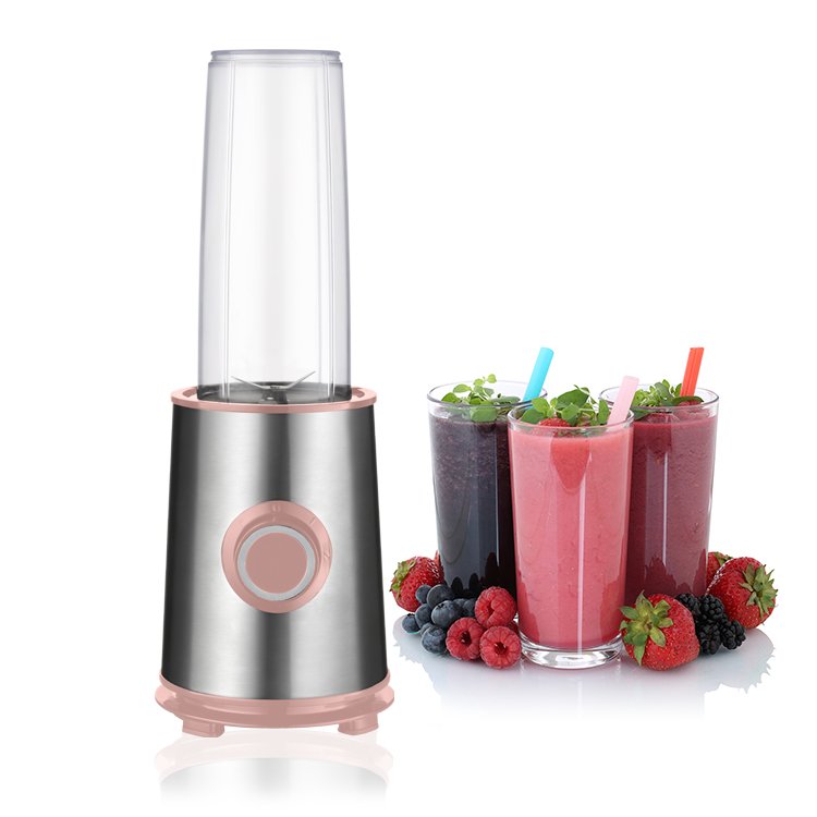 Kitchen Appliance Electric ice smoothie blender Stainless steel Table Blender Fruit juicer commercial Blender Squeezer