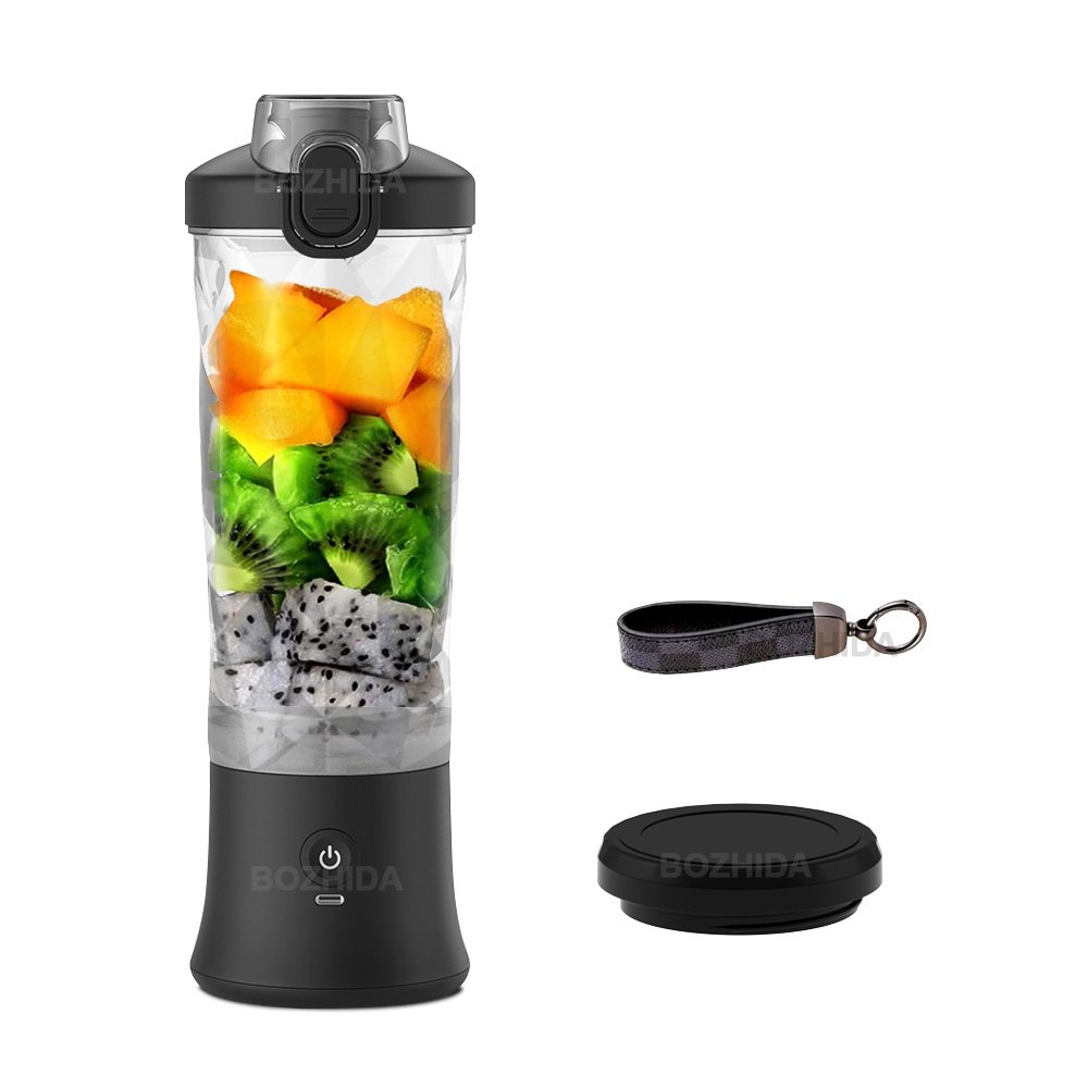 ice breaking portable blender mixer electric juice blender portable mixer
