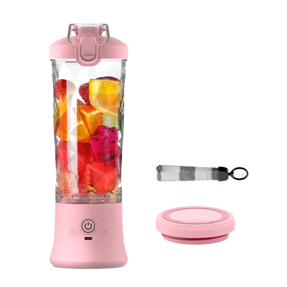 ice breaking portable blender mixer electric juice blender portable mixer