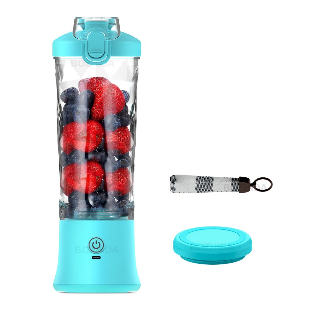 ice breaking portable blender mixer electric juice blender portable mixer