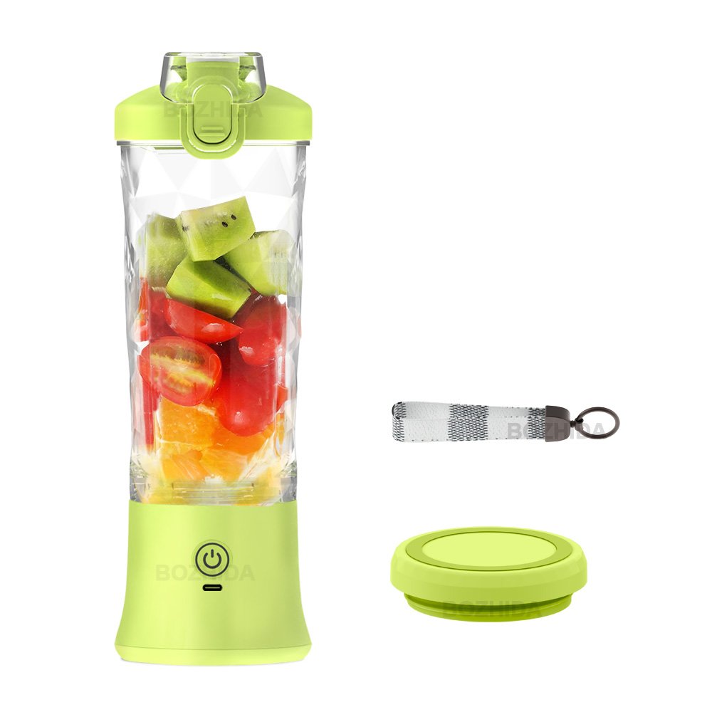 ice breaking portable blender mixer electric juice blender portable mixer