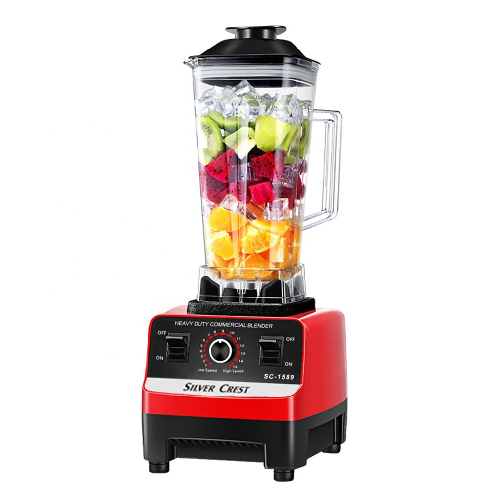 4500W Blender house hold multi-functional automatic juicing food health preserving soybean milk machine heating slag free filter