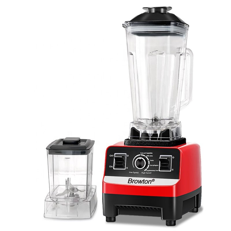 4500W Blender house hold multi-functional automatic juicing food health preserving soybean milk machine heating slag free filter