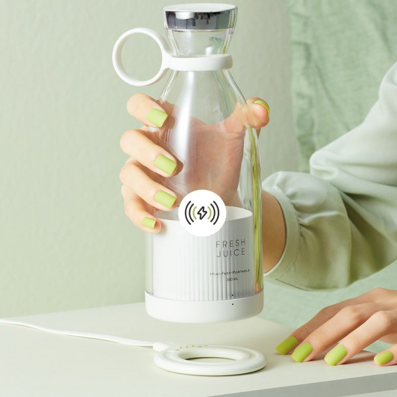 CE ROHS rechargeable fresh fruits milk smoothies blenders professionnel juice blinder de jus mini portable mixeurs fruit