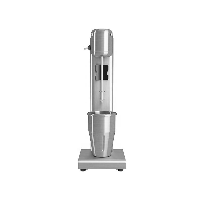 Portable Professional Electric Milk Shaker Machine Copper Glass Plastic Hotel Kitchen Restaurant Heating Ice Cream Smoothies
