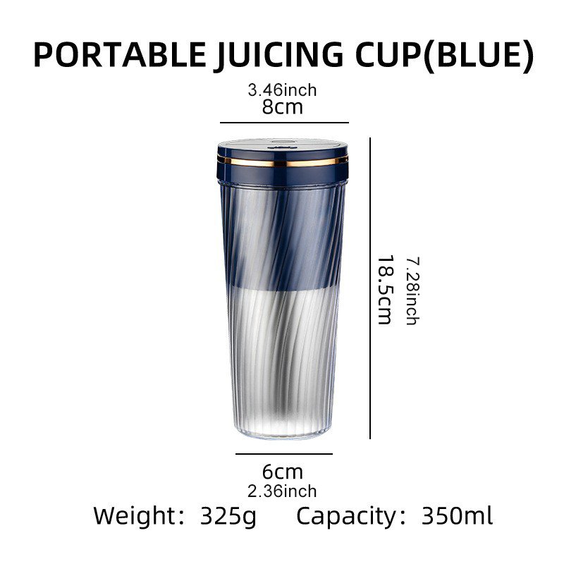 3 in 1 Rechargeable Fruit Fresh Mixer Machines Orange Juicer Machine Hand Blender