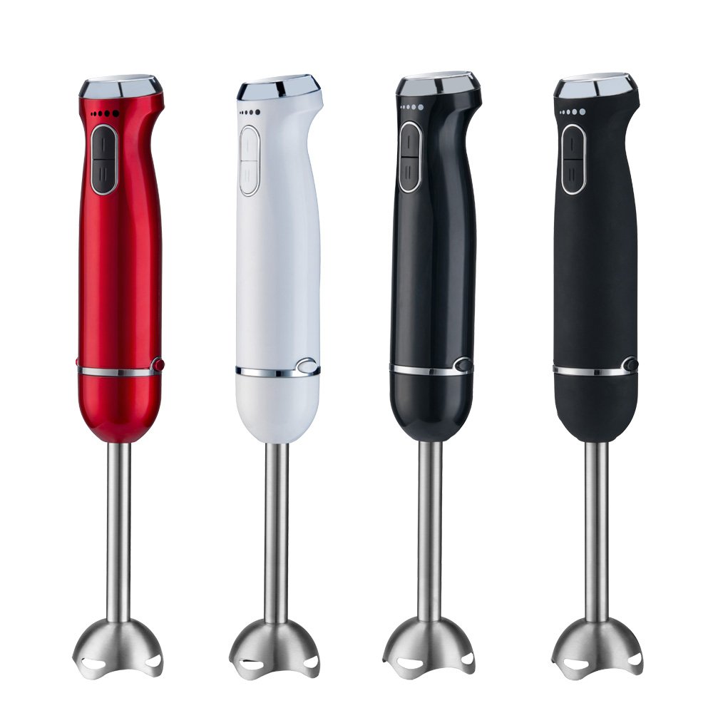 MeiShengFa OEM 800W household electric multifunctional stick blender hand blender set