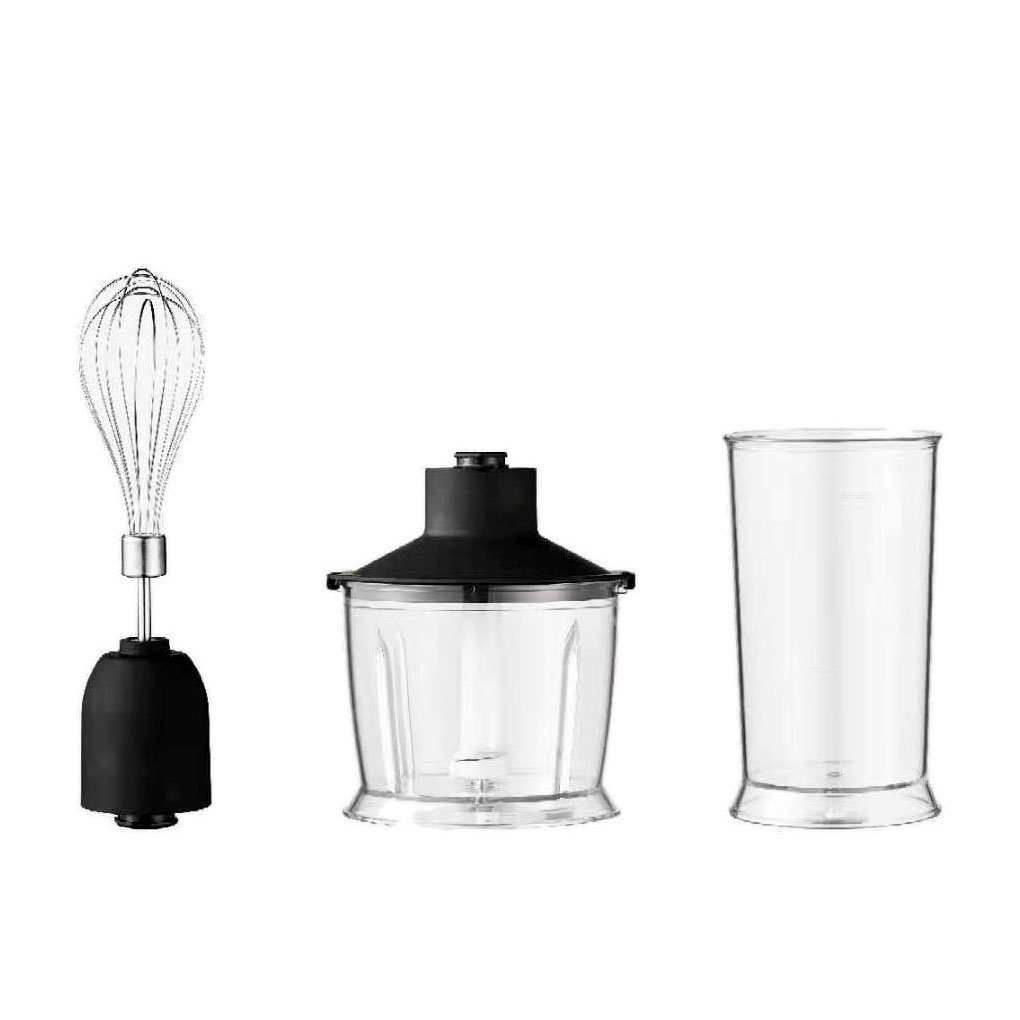 MeiShengFa OEM 800W household electric multifunctional stick blender hand blender set