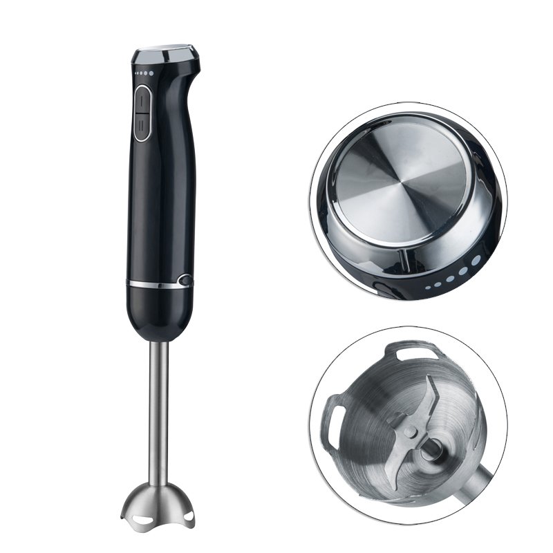 MeiShengFa OEM 800W household electric multifunctional stick blender hand blender set