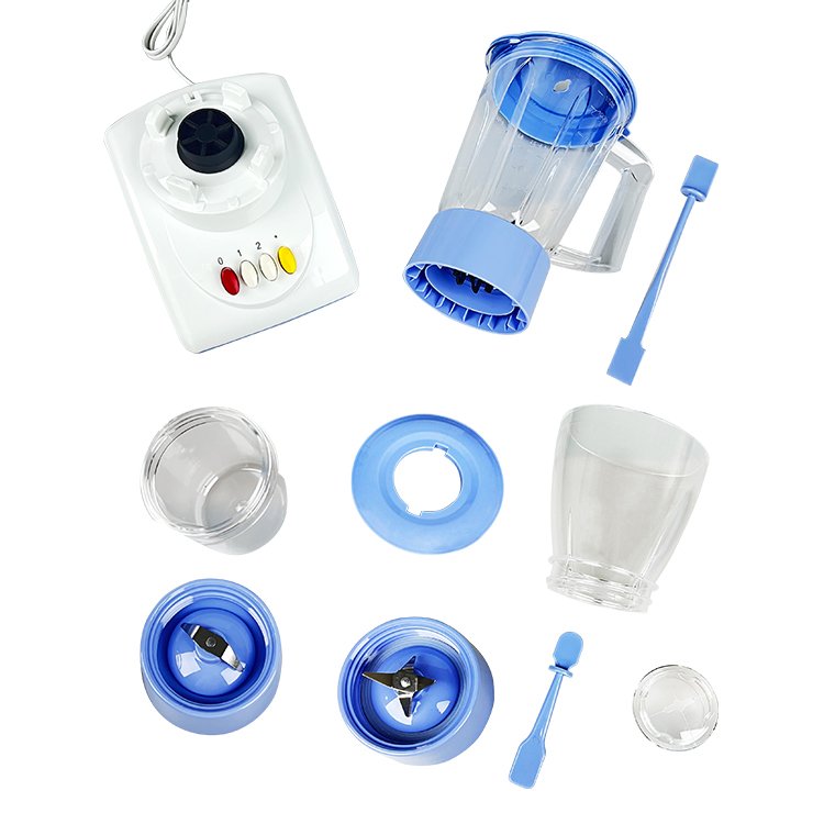 Fresh Fruit Juice Blender Electric Smoothie Kitchen Household Commercial Mixer Machine Bottle Blenders And Juicers