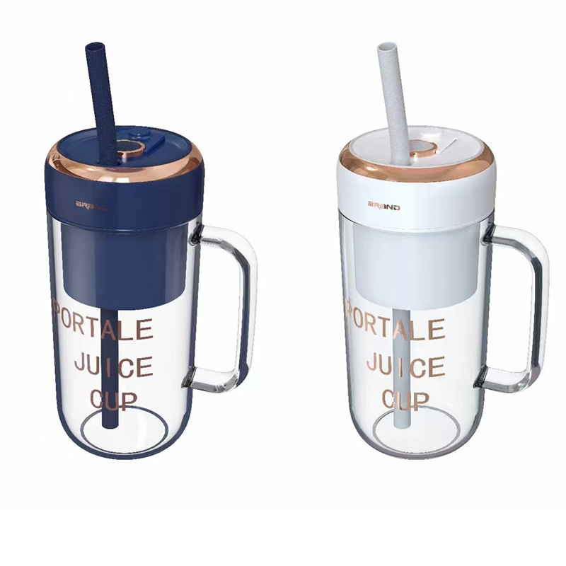 New Design Straw Cup Juicer Extractor Machine Bottle Blender Fresh Juicer Blender fruit & vegetable juicer machine