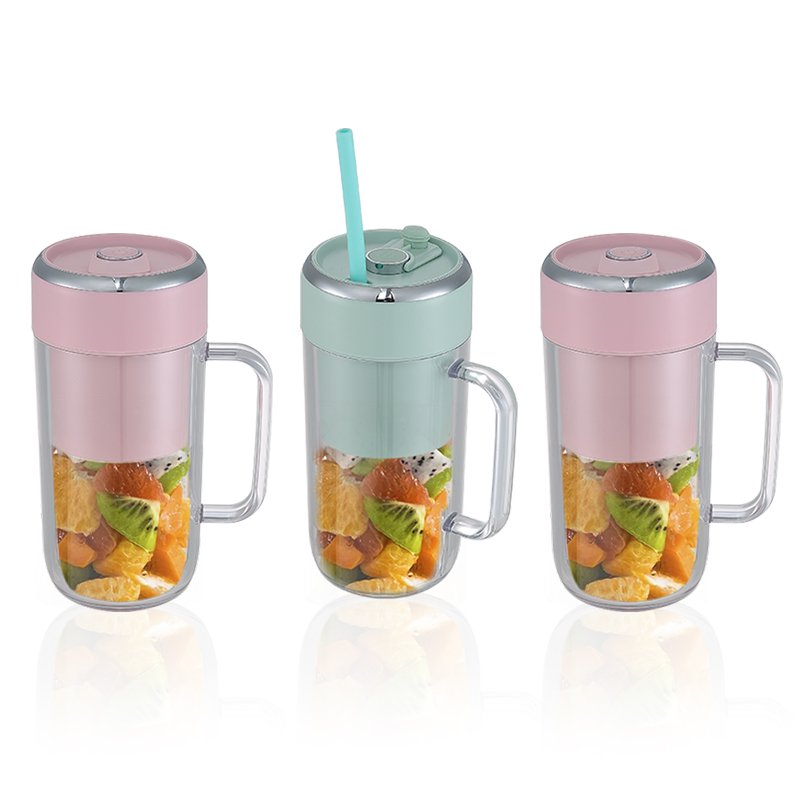 New Design Straw Cup Juicer Extractor Machine Bottle Blender Fresh Juicer Blender fruit & vegetable juicer machine