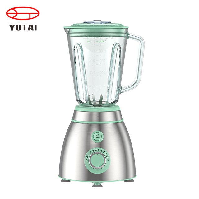 Multifunction Electric Stainless Steel Vegetable Blender Fruit Juicer Kitchen Food Grinder Blender