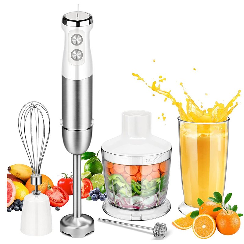 700W 750 800 1000W multifunction power heavy duty handheld blender smoothie blender mixer portable blender