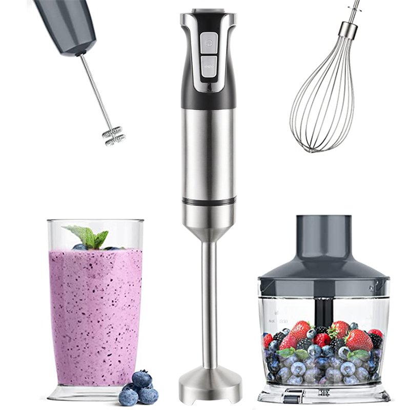 700W 750 800 1000W multifunction power heavy duty handheld blender smoothie blender mixer portable blender