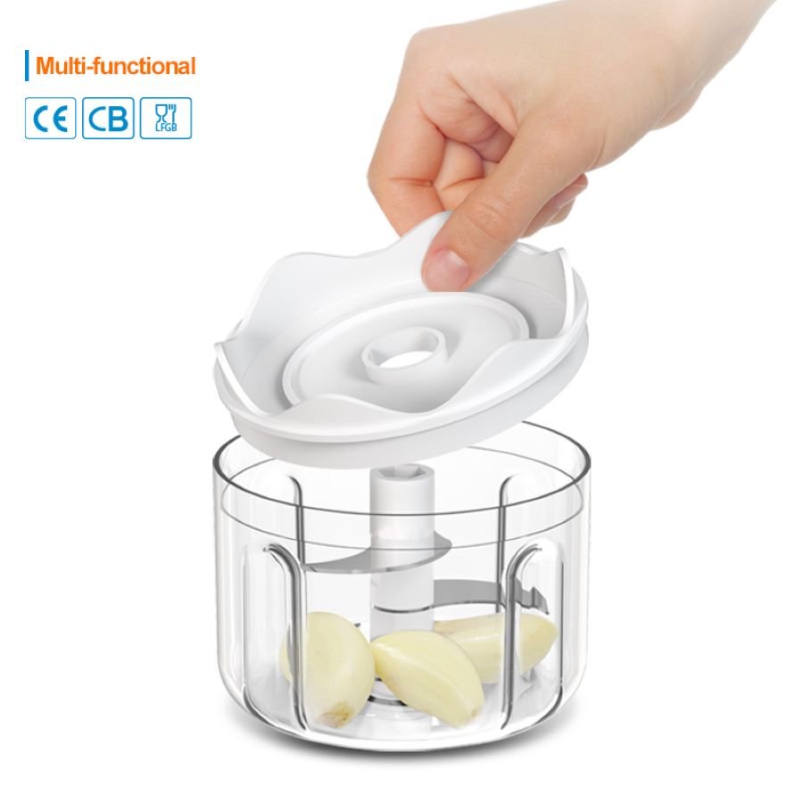 Mini Rechargeable Baby Food Blender Kitchen Food Chopper