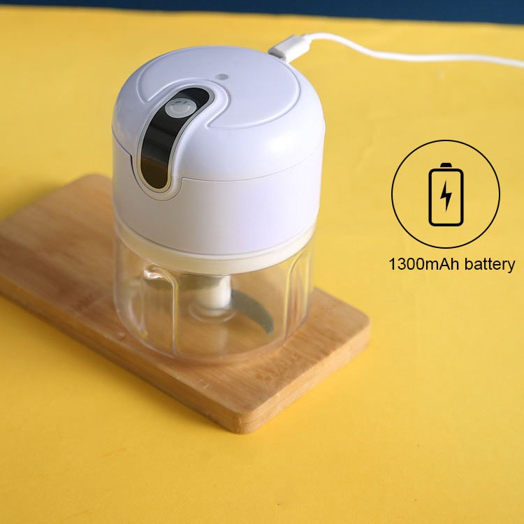 Mini Rechargeable Baby Food Blender Kitchen Food Chopper