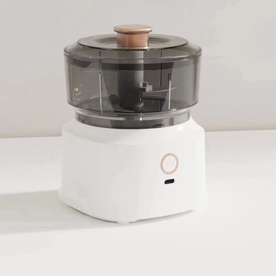 Wireless Electric Food Meat Grinder Mixer Vegetable Fruit Blender Machine 350ml