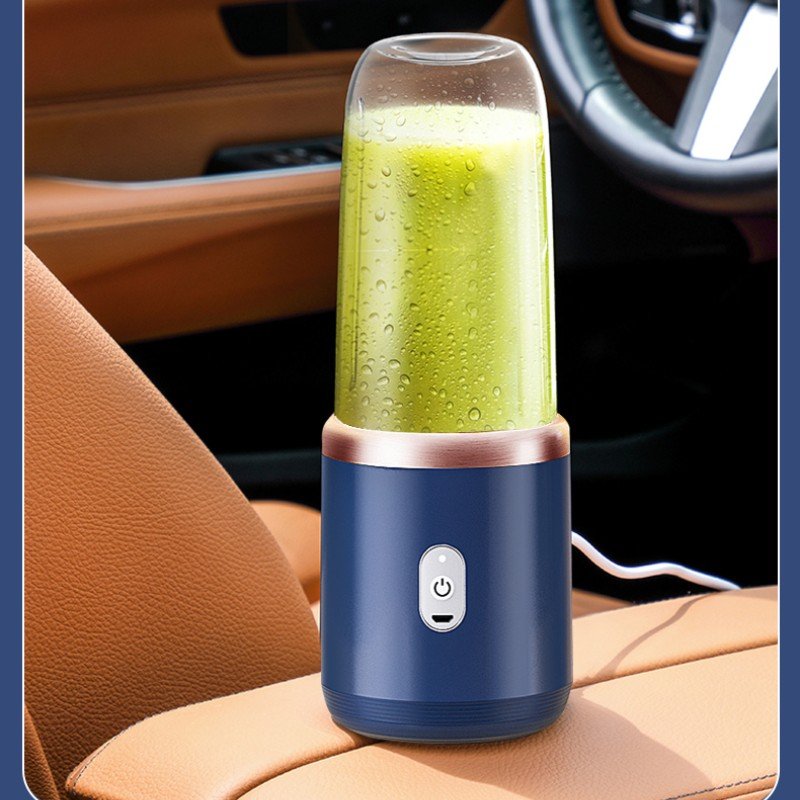 Rechargeable Multifunctional Household Juice Machine Mini Juicer Cup Portable Smoothie Blender