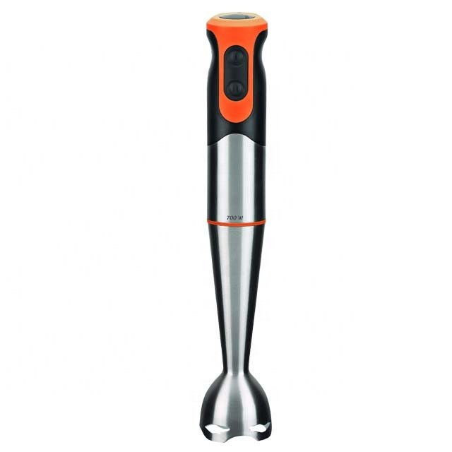 Smart stick blenders 2 speed immersion hand blender Portable Baby food Grinder Stainless Steel Mashing Machine