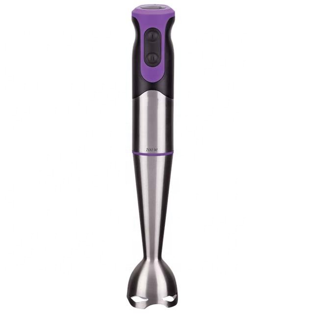 Smart stick blenders 2 speed immersion hand blender Portable Baby food Grinder Stainless Steel Mashing Machine
