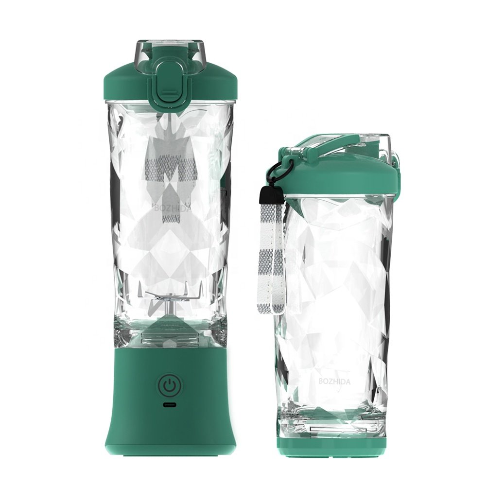 portable blender mini mixer electric juicer machine