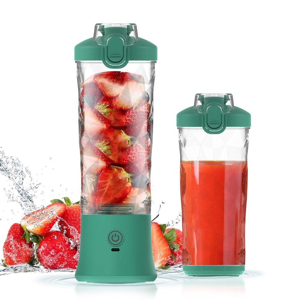 portable blender mini mixer electric juicer machine