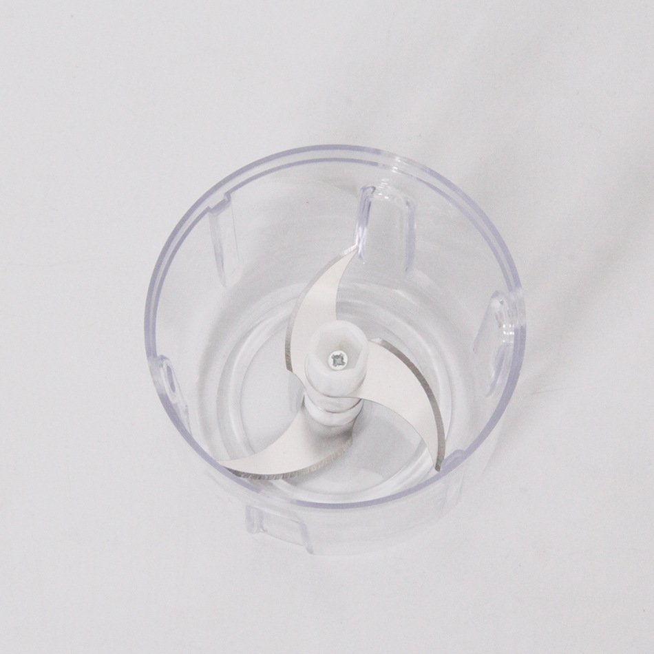 Portable Electric Food Processor Vegetable Chopper Light Weight Mini Rechargeable Baby Food Blender Kitchen Chopper
