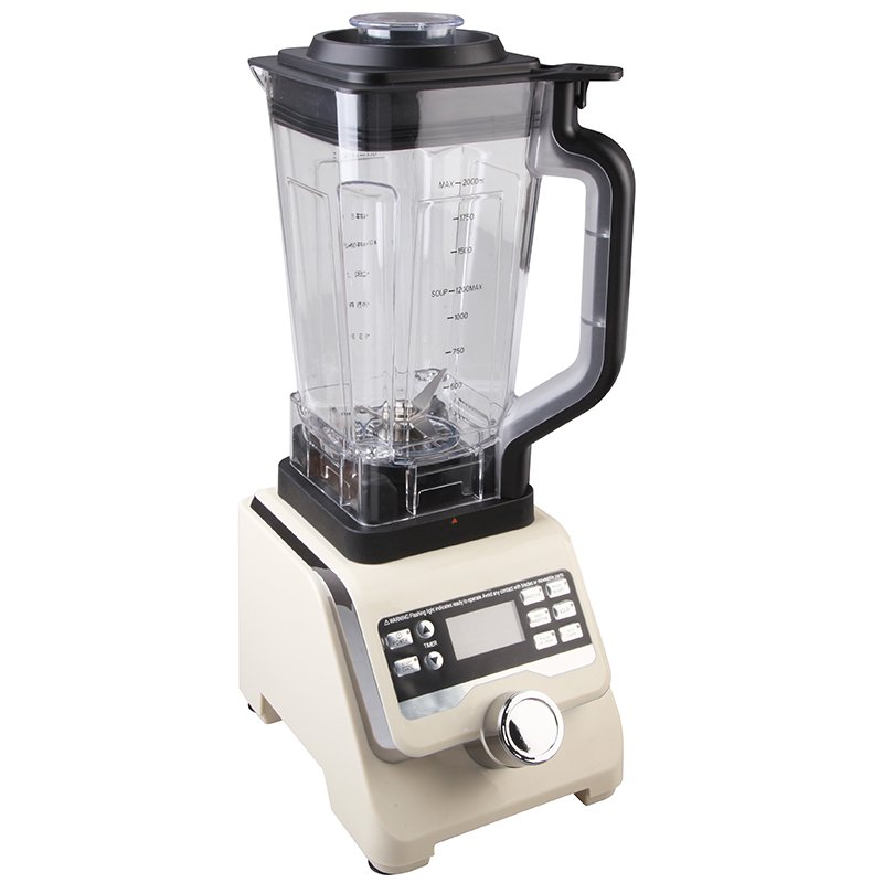 High Speed Commercial Juicer Blender Kitchen Tools Living Mixer Blender Electric Plastic Multifunctional Stainless Steel Vietnam