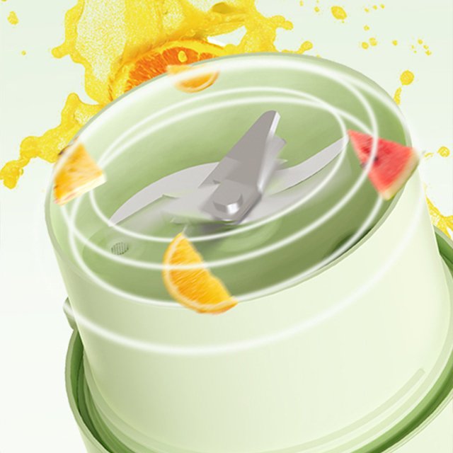 Portable Juicer with Vacuum Pumping and Straw large capacity portable blender wholesale