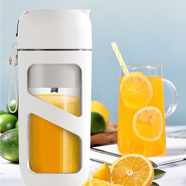 Portable Juicer with Vacuum Pumping and Straw large capacity portable blender wholesale