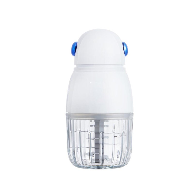 MINI portable food blender grinder mixer manual baby maker food processors mixer blender kitchen with USB rechargeable