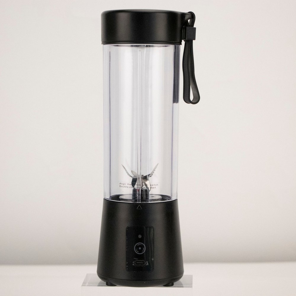 Stock up 400ML Smoothies Blender Personal Size with Portable Travel Sports Bottle portable blender