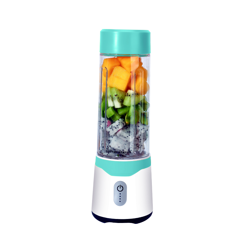 First Piece Special price usb mini portable travel juice blender 500ml+350ml fruit juicers electrical coffee grinder machine