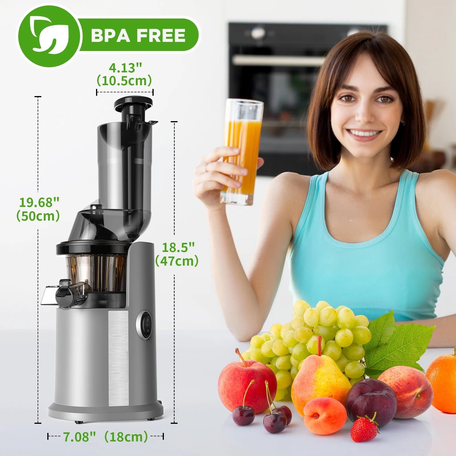 2024 New Popularity Hot Sale Products Multifunctional Smart Juicer And Blender