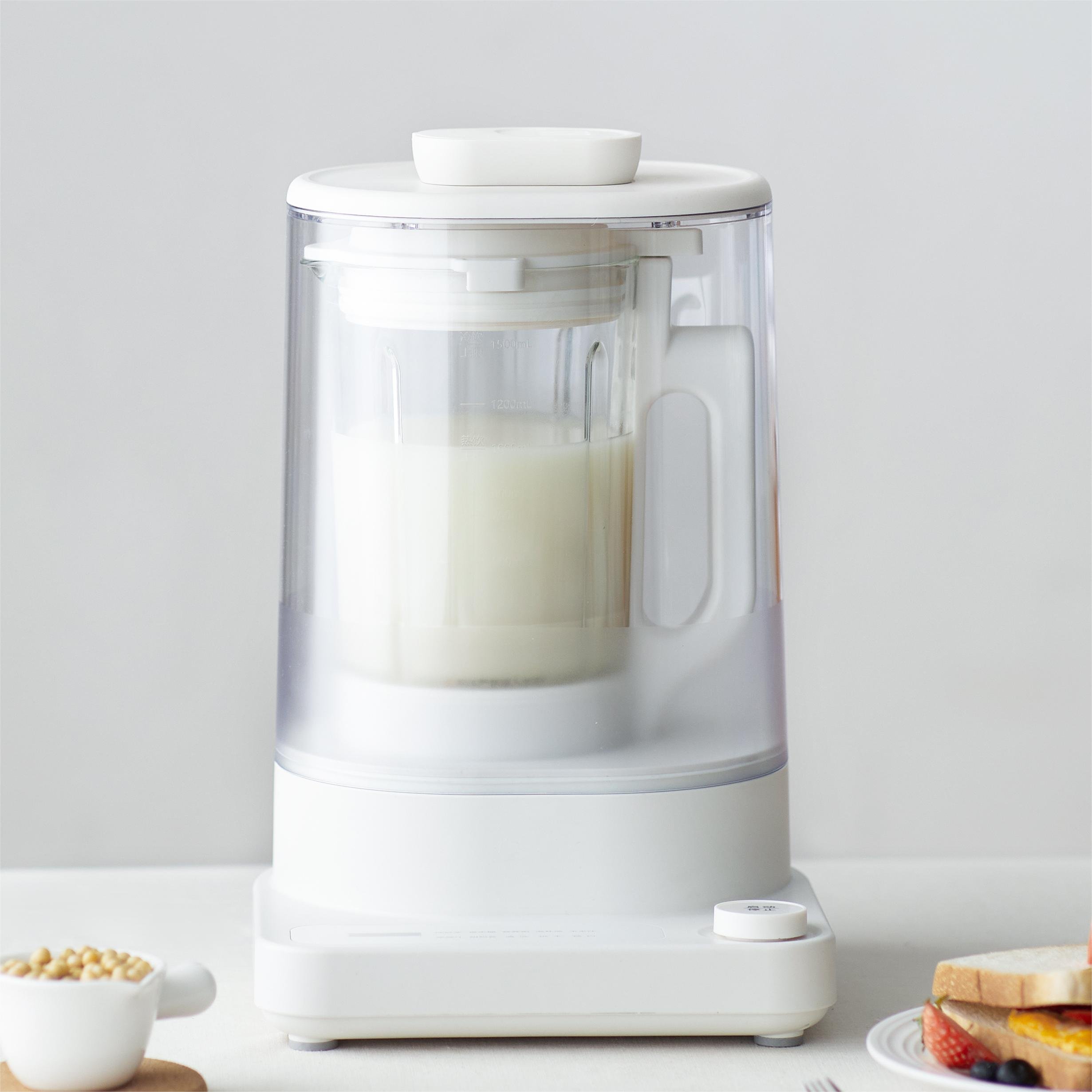 Newest Style Easy to Clean Multi-function Cool and Soybean Milk Soup Porridage Maker Heat Blender For Home
