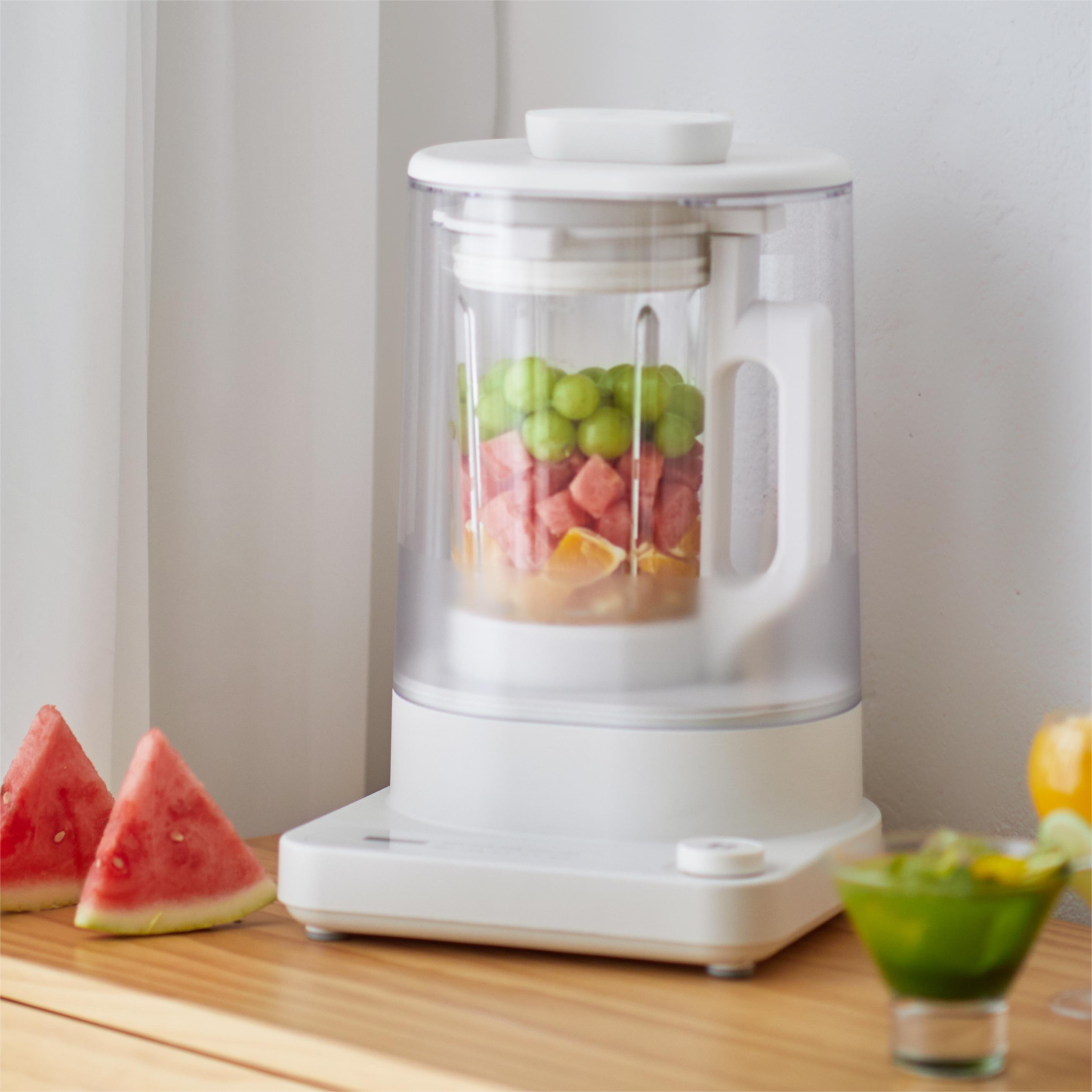 Newest Style Easy to Clean Multi-function Cool and Soybean Milk Soup Porridage Maker Heat Blender For Home