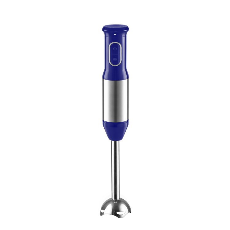 2024 Wholesale Personal Blender Electric Hand Mixer with Variable Speed ABS Housing Push Button Controls