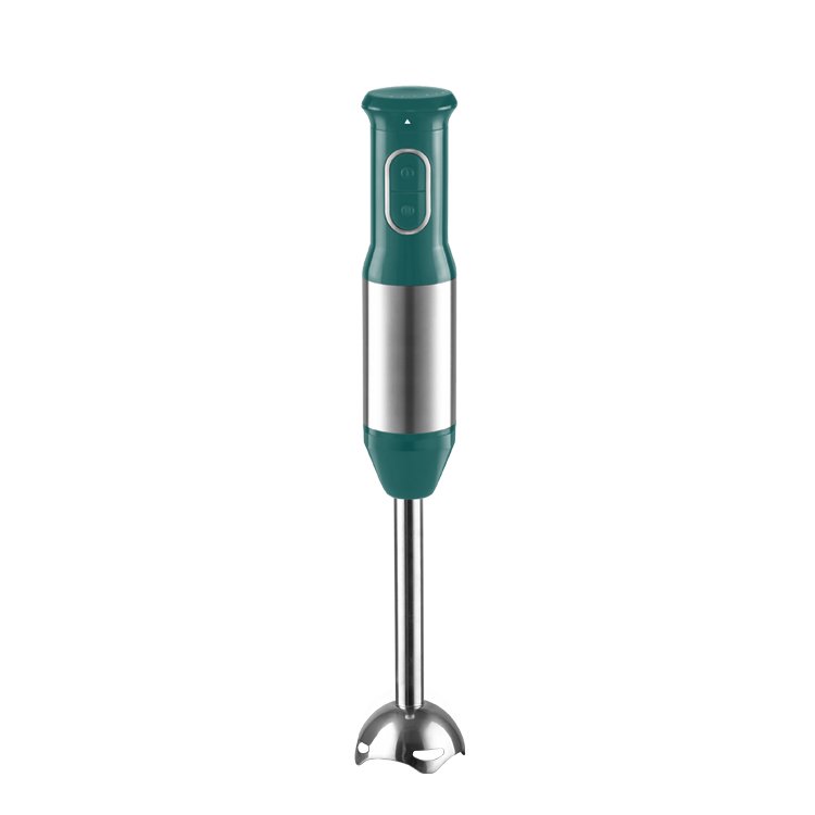 2024 Wholesale Personal Blender Electric Hand Mixer with Variable Speed ABS Housing Push Button Controls