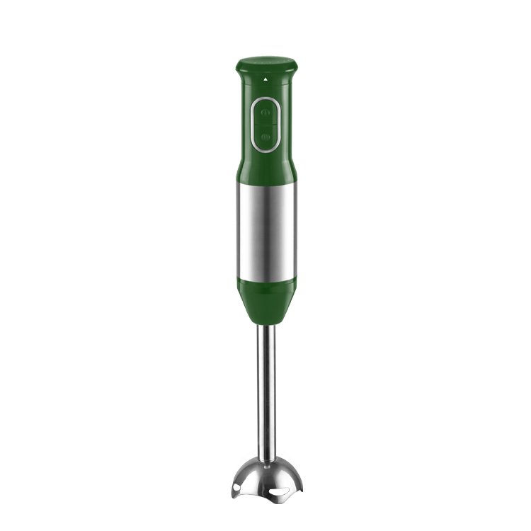 2024 Wholesale Personal Blender Electric Hand Mixer with Variable Speed ABS Housing Push Button Controls
