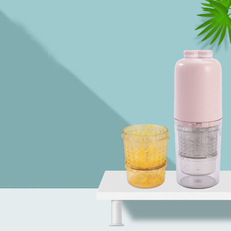 5 in 1 multi-function machine juicer mixer grinder electric portable juicer blender small electric juicer