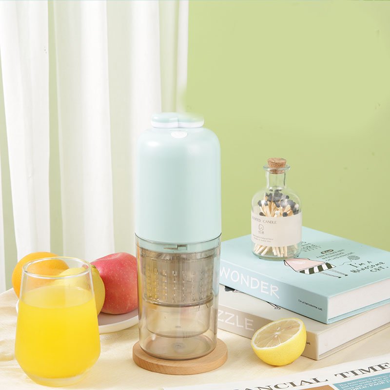 5 in 1 multi-function machine juicer mixer grinder electric portable juicer blender small electric juicer