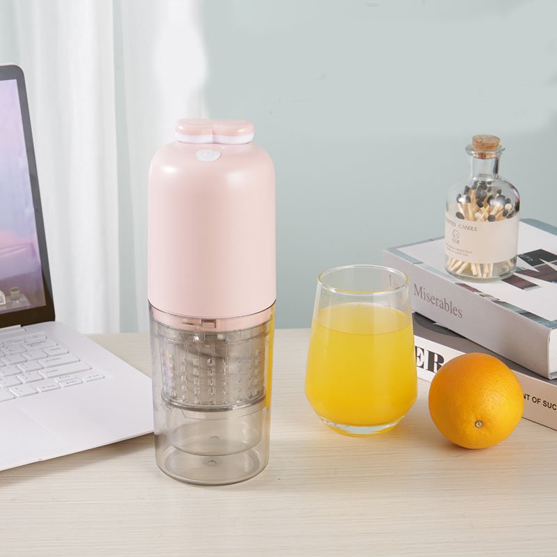 5 in 1 multi-function machine juicer mixer grinder electric portable juicer blender small electric juicer