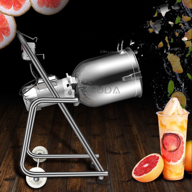 Better Commercial heavy duty stainless steel Ice Blender Smoothie Fruit Juice Mixer Grinder electric for sale