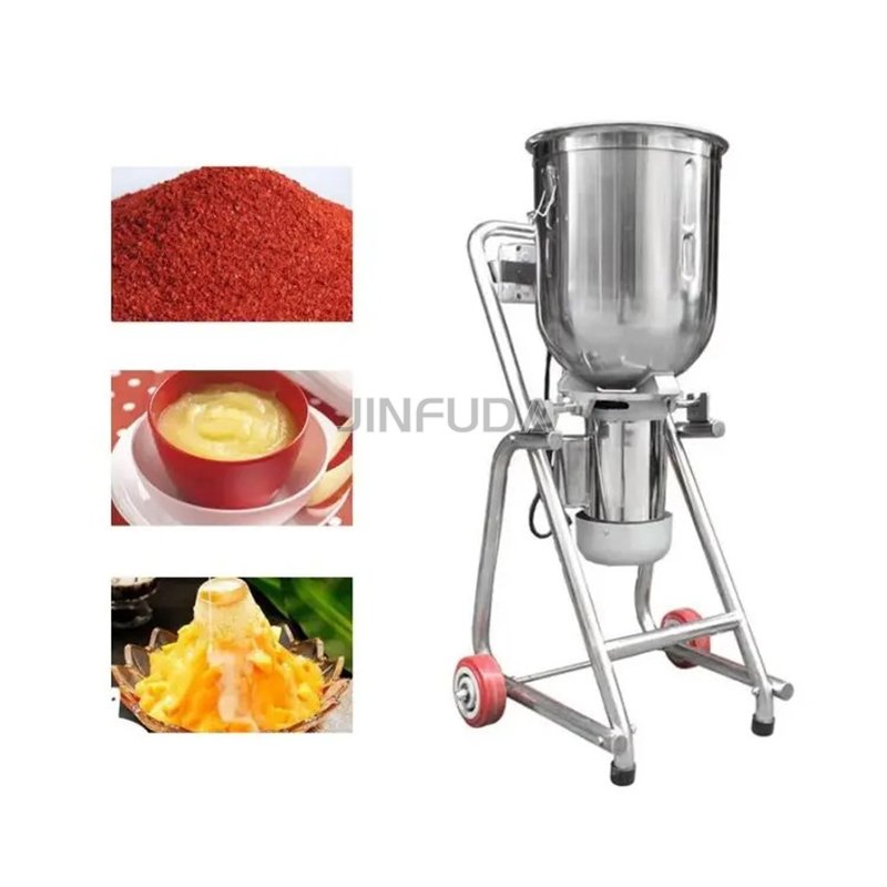 Better Commercial heavy duty stainless steel Ice Blender Smoothie Fruit Juice Mixer Grinder electric for sale