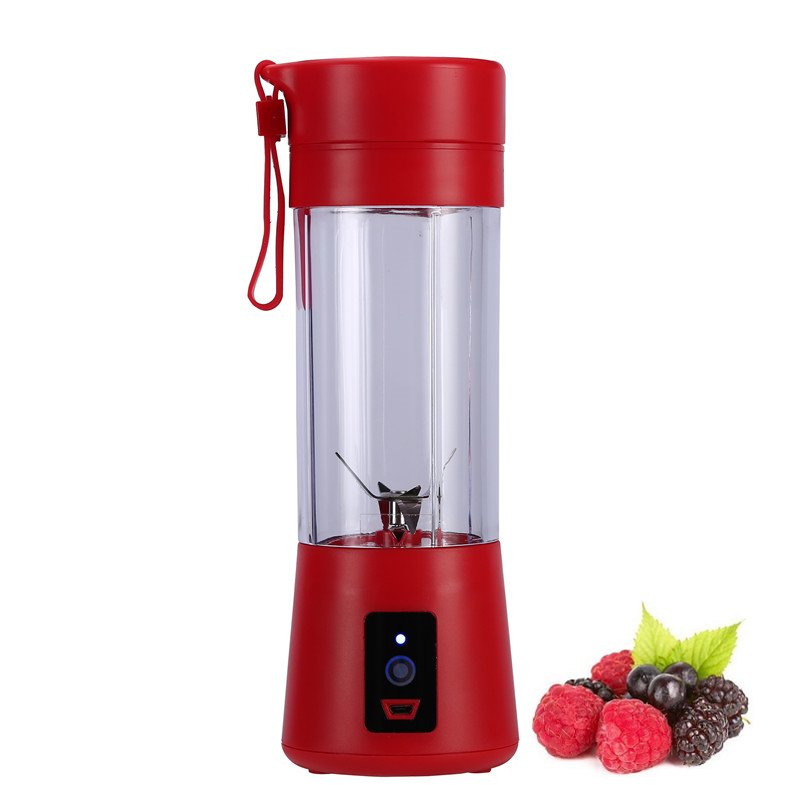 First Piece Special Price 150w USB rechargeable industrial blender machine 380ml commercial portable juicer ice coffee makers