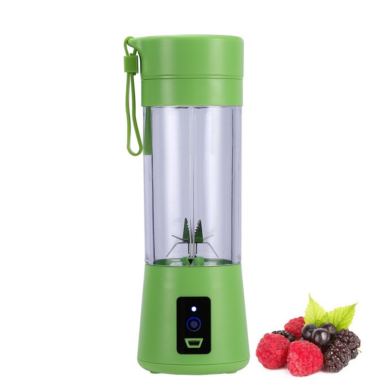 First Piece Special Price 150w USB rechargeable industrial blender machine 380ml commercial portable juicer ice coffee makers
