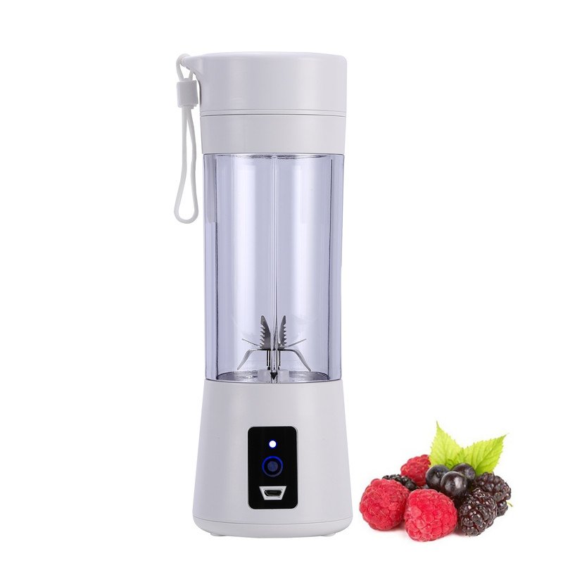 First Piece Special Price 150w USB rechargeable industrial blender machine 380ml commercial portable juicer ice coffee makers