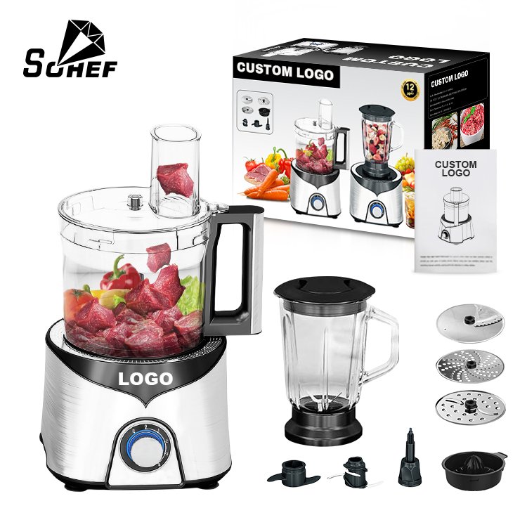 Manufacturers wholesale different colors multicolor function kitchen electric food mixer