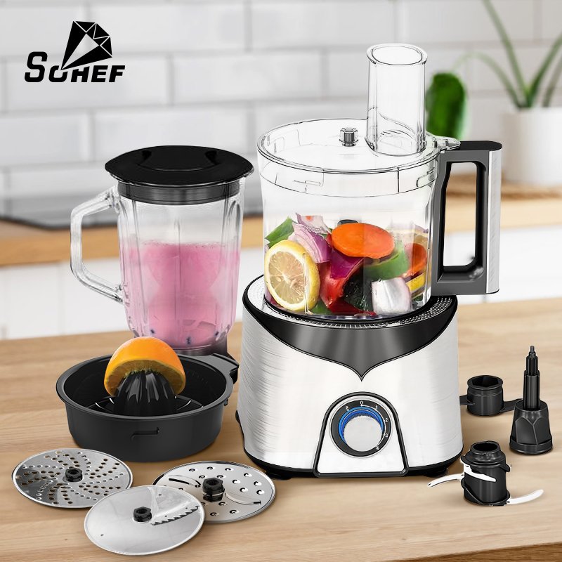 Manufacturers wholesale different colors multicolor function kitchen electric food mixer